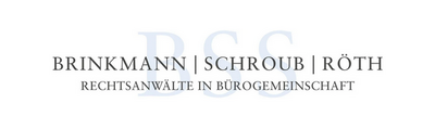 Logo Rechtsanwälte Ulrich Brinkmann _ Stefan Schroub _ Thomas Röth